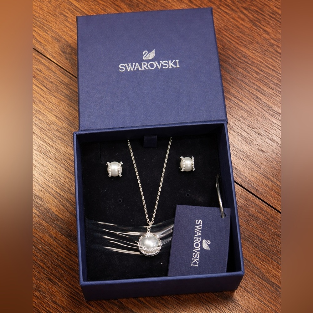Swarovski Set